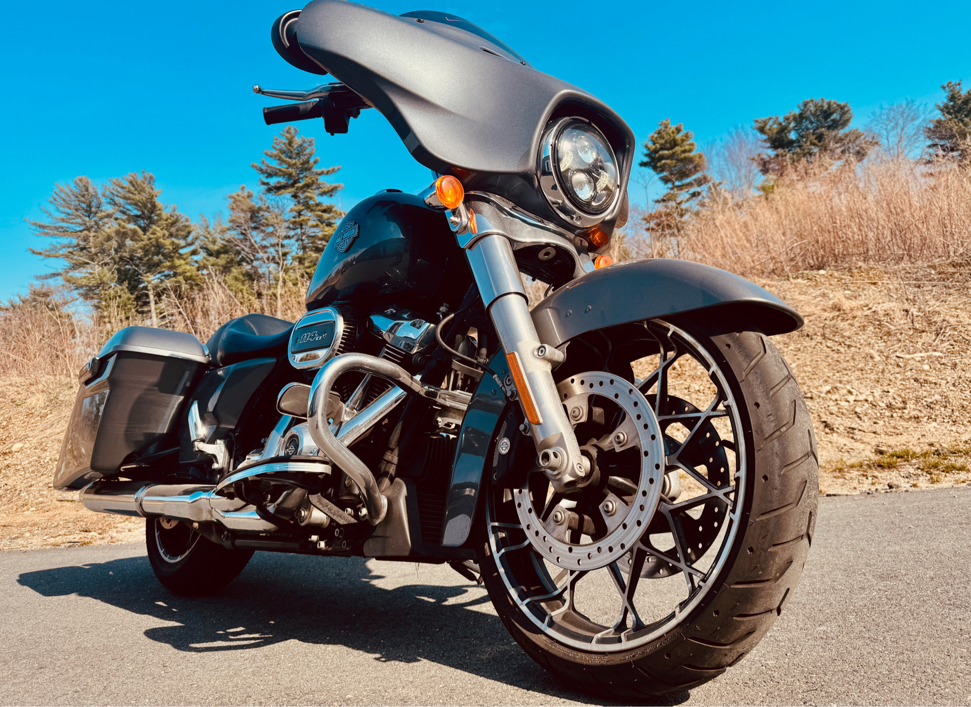 2021 Harley-Davidson Street Glide® Special in Foxboro, Massachusetts - Photo 17