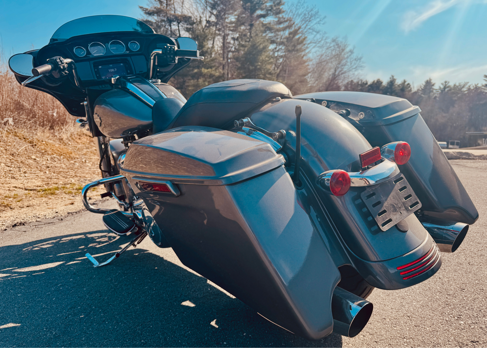 2021 Harley-Davidson Street Glide® Special in Foxboro, Massachusetts - Photo 19