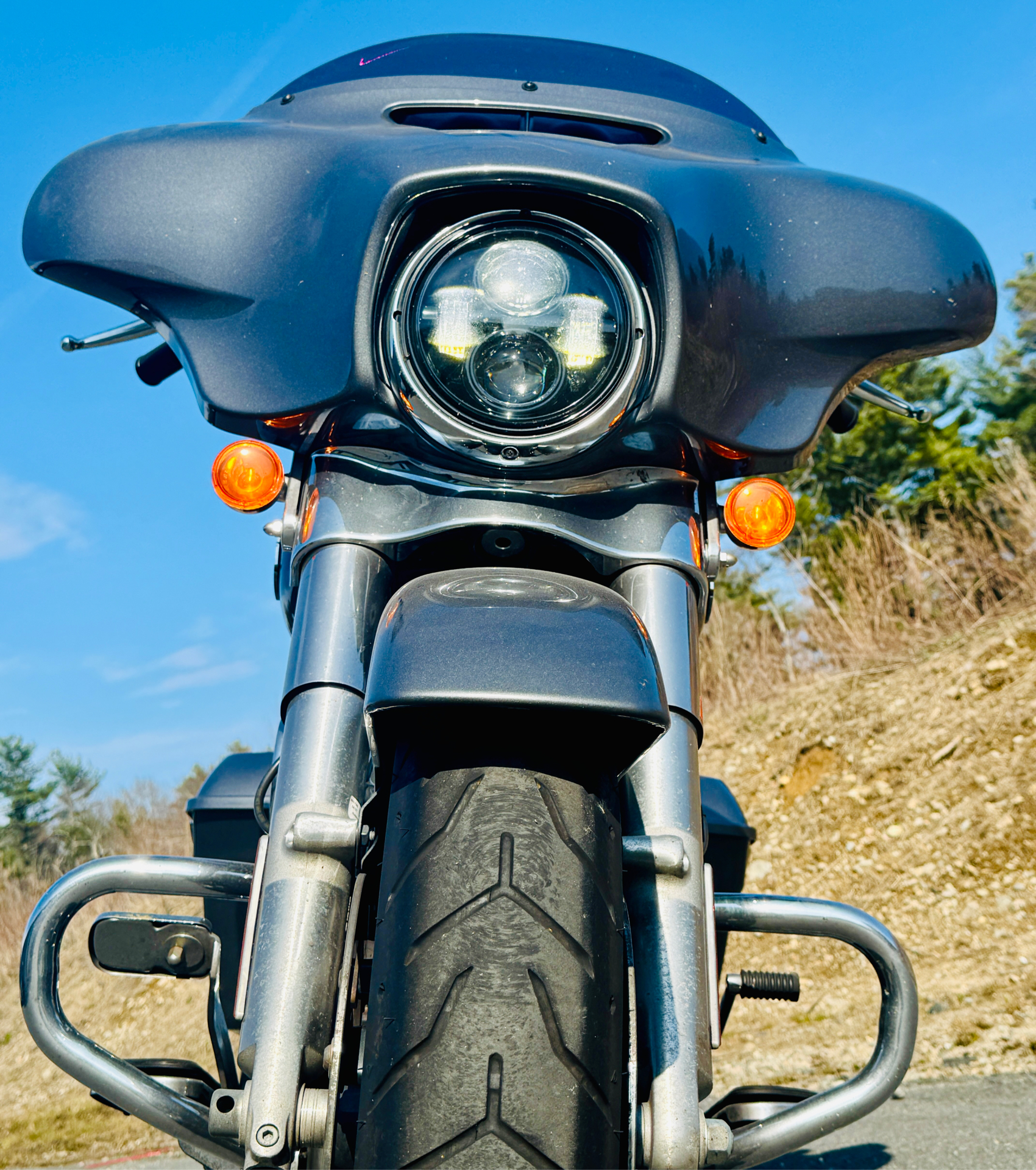 2021 Harley-Davidson Street Glide® Special in Foxboro, Massachusetts - Photo 20