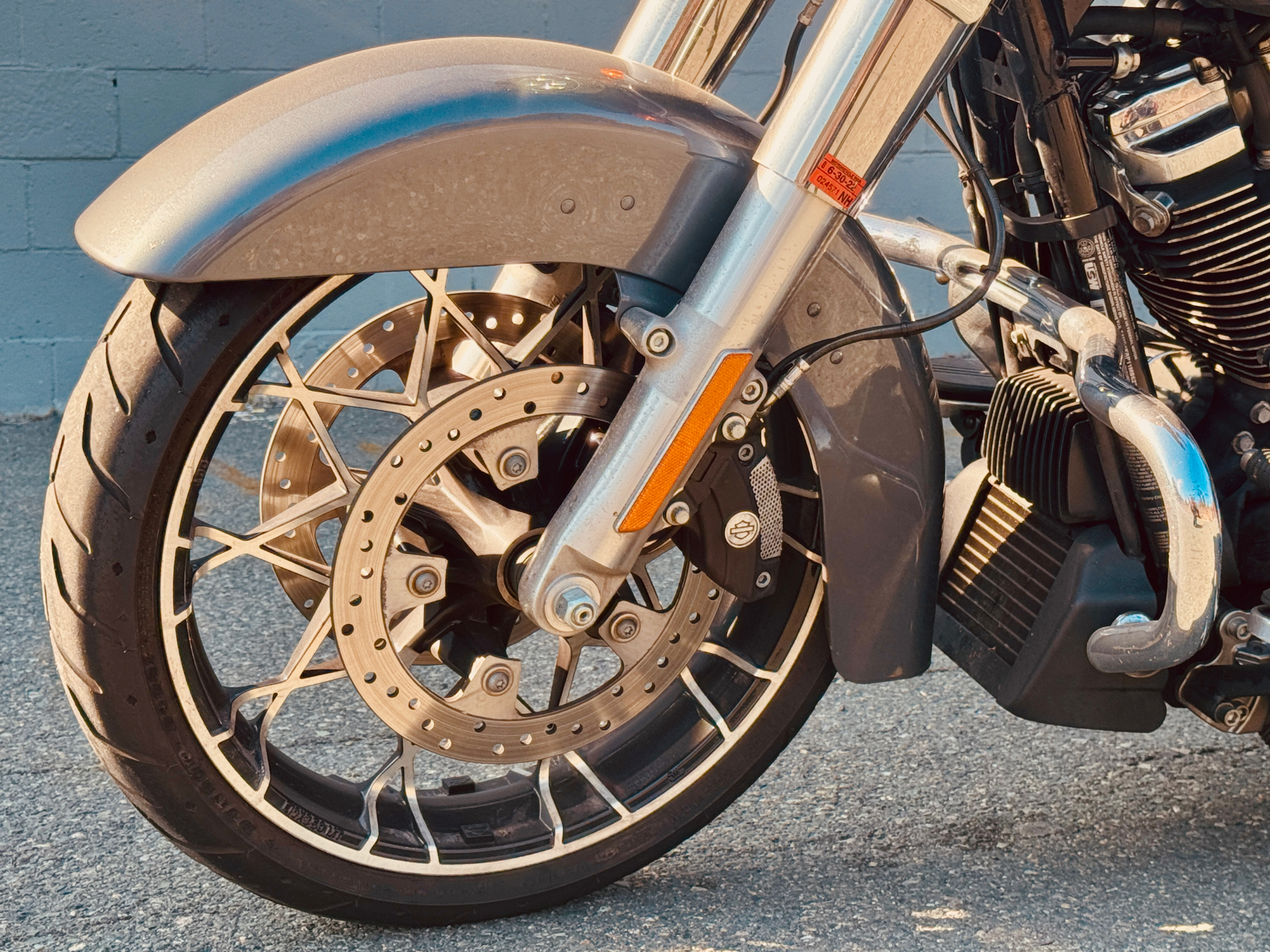 2021 Harley-Davidson Street Glide® Special in Foxboro, Massachusetts - Photo 22