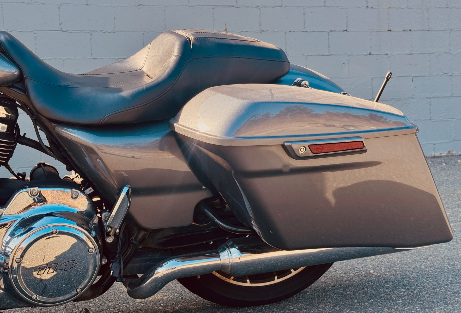 2021 Harley-Davidson Street Glide® Special in Foxboro, Massachusetts - Photo 12