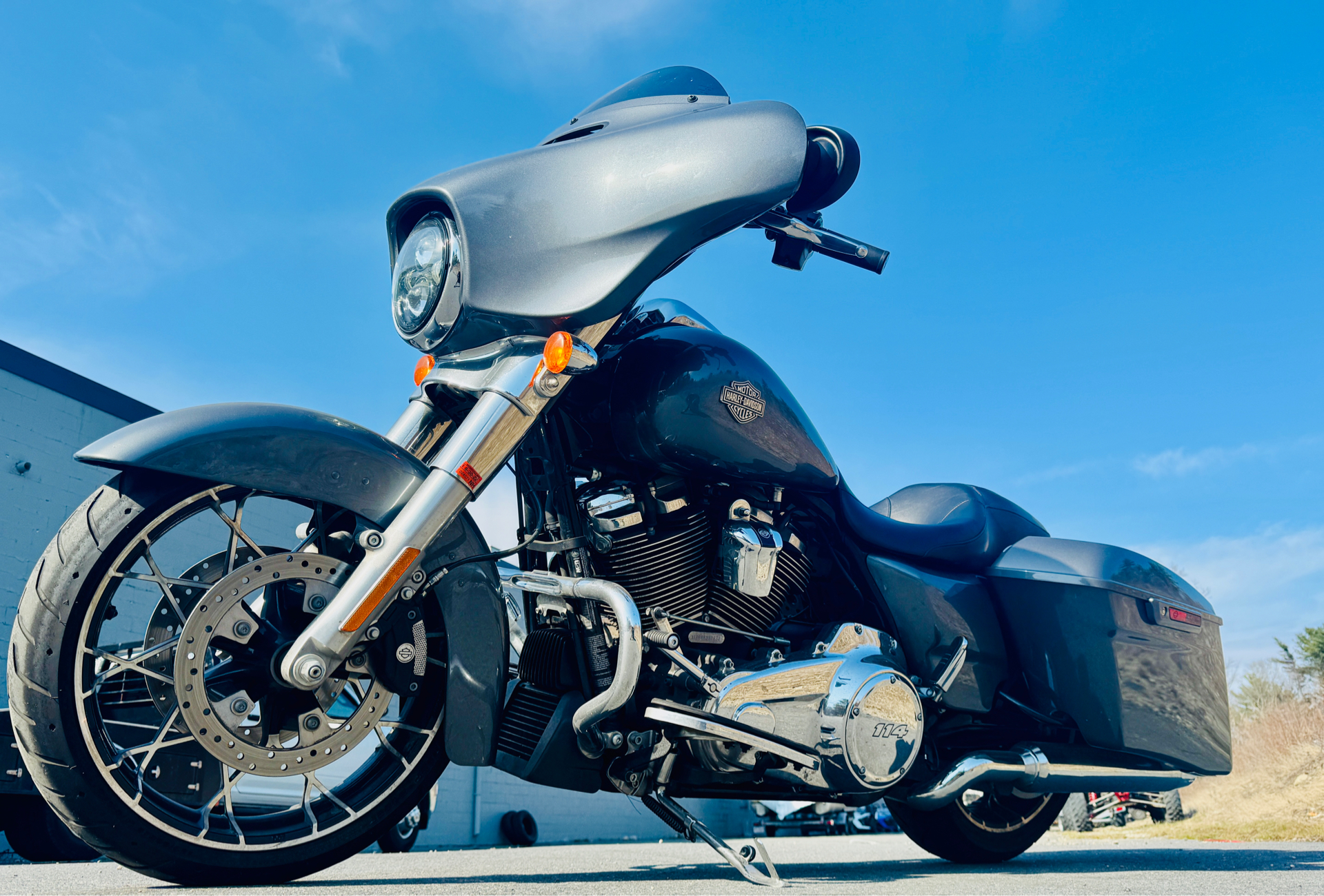 2021 Harley-Davidson Street Glide® Special in Foxboro, Massachusetts - Photo 3