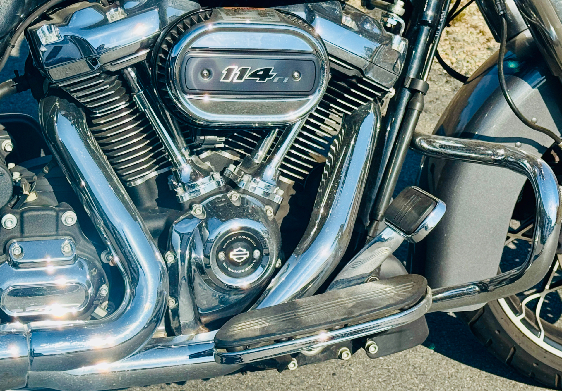 2021 Harley-Davidson Street Glide® Special in Foxboro, Massachusetts - Photo 4