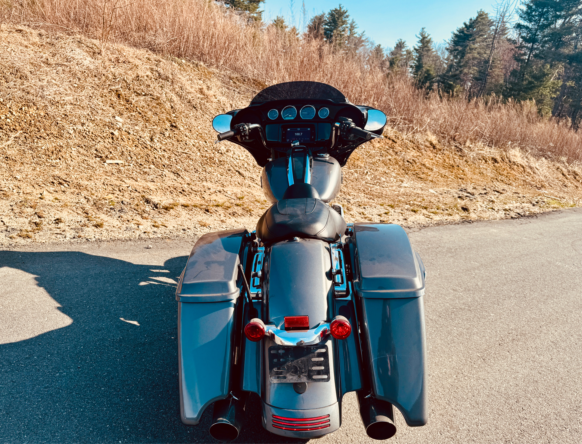 2021 Harley-Davidson Street Glide® Special in Foxboro, Massachusetts - Photo 9