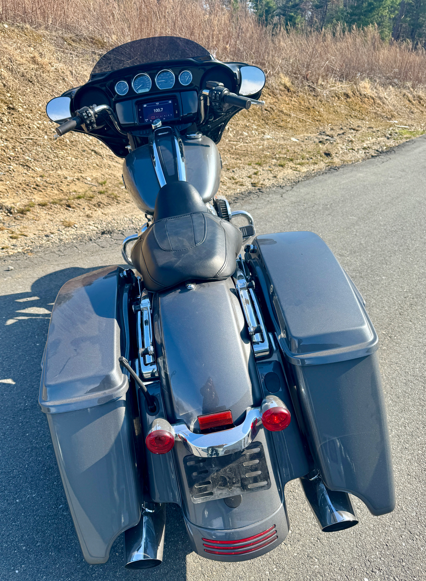 2021 Harley-Davidson Street Glide® Special in Foxboro, Massachusetts - Photo 23