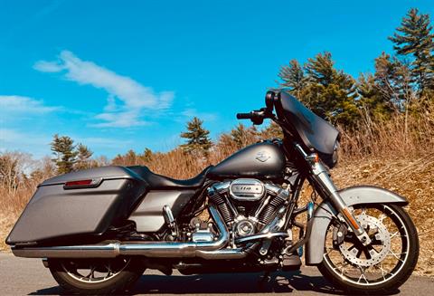 2021 Harley-Davidson Street Glide® Special in Foxboro, Massachusetts - Photo 11