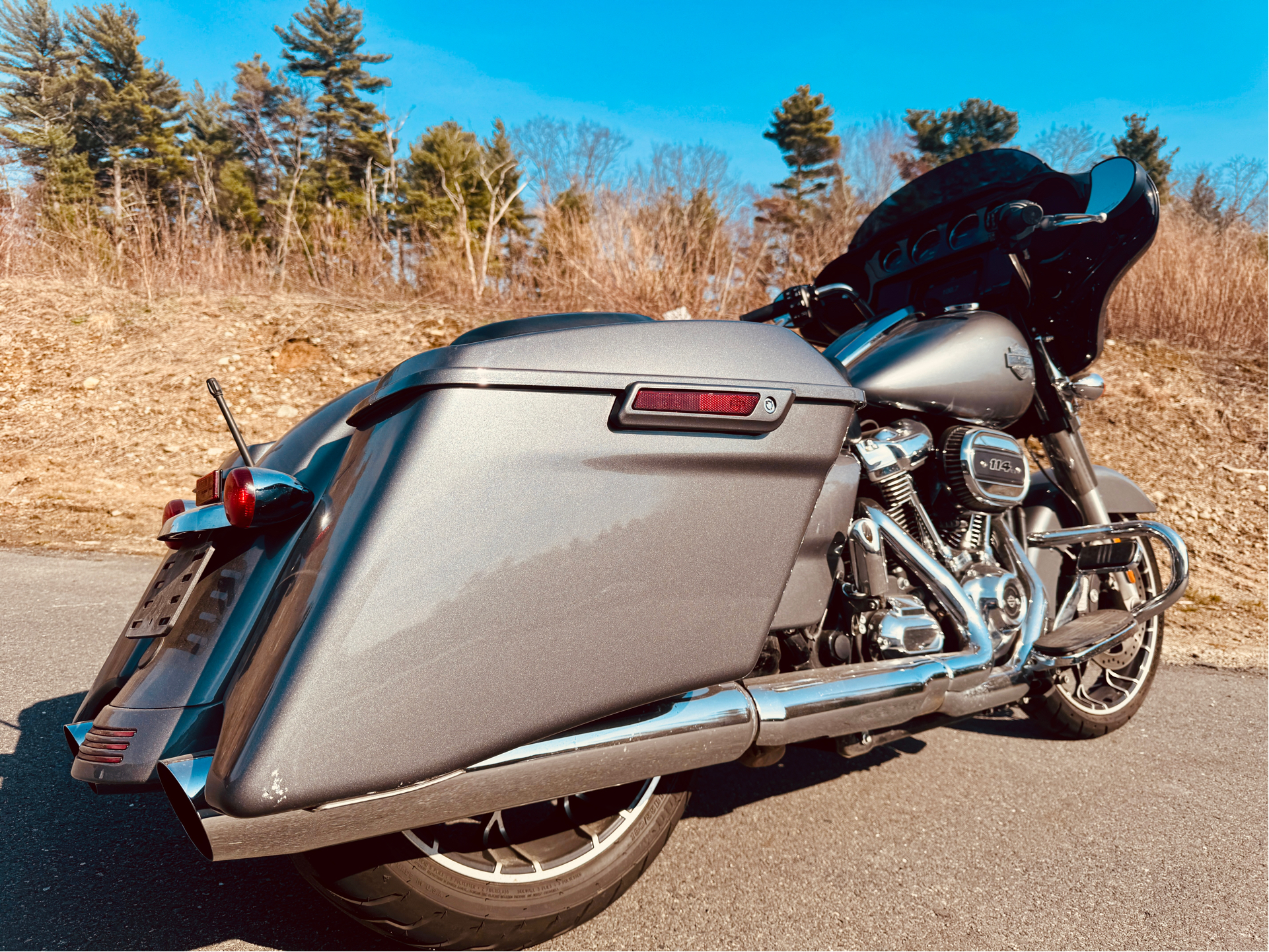 2021 Harley-Davidson Street Glide® Special in Foxboro, Massachusetts - Photo 5