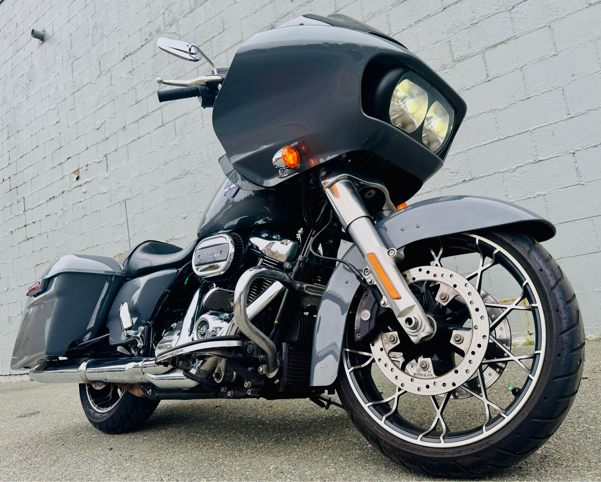 2022 Harley-Davidson Road Glide® Special in Foxboro, Massachusetts - Photo 1
