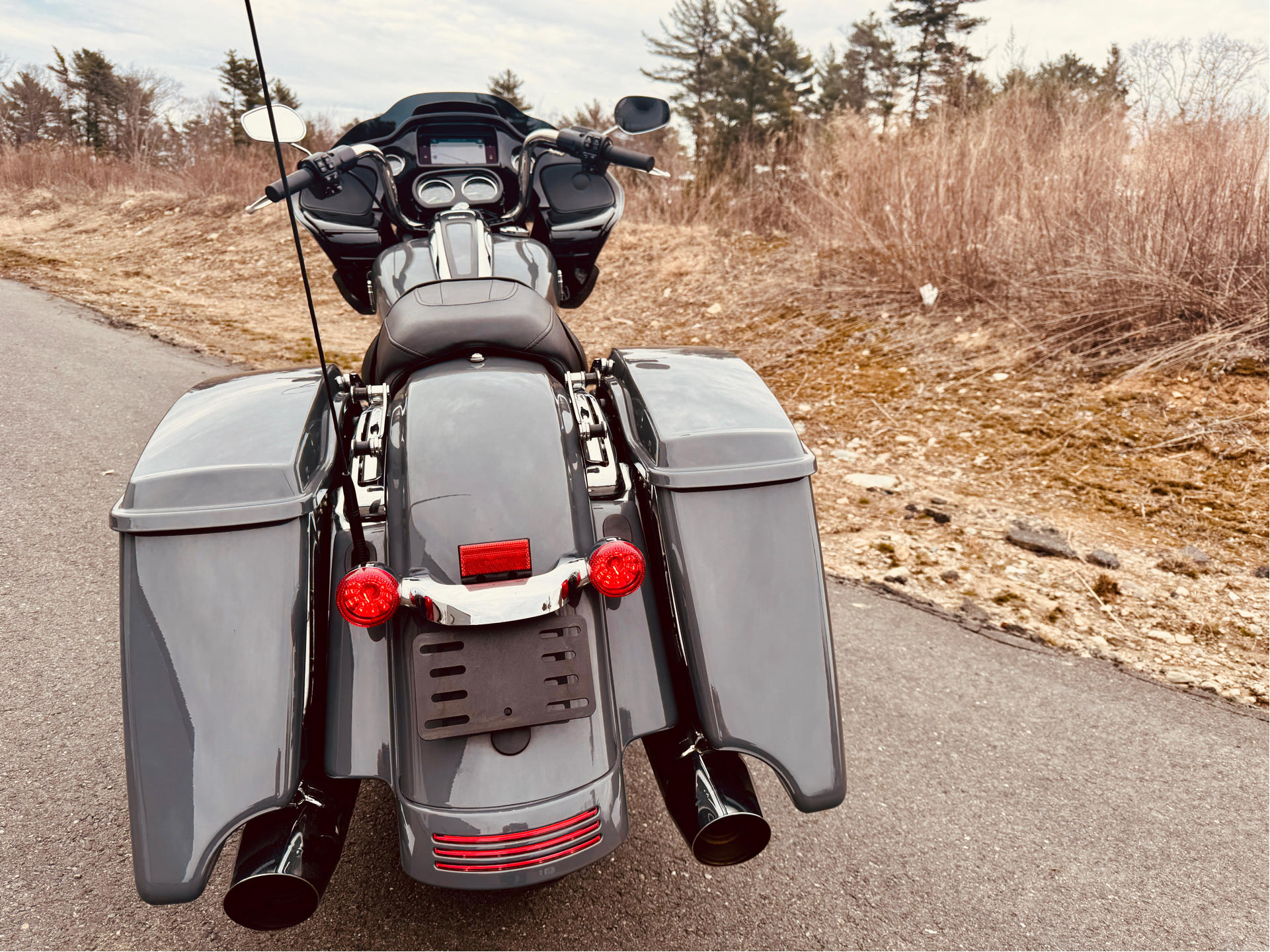 2022 Harley-Davidson Road Glide® Special in Foxboro, Massachusetts - Photo 12