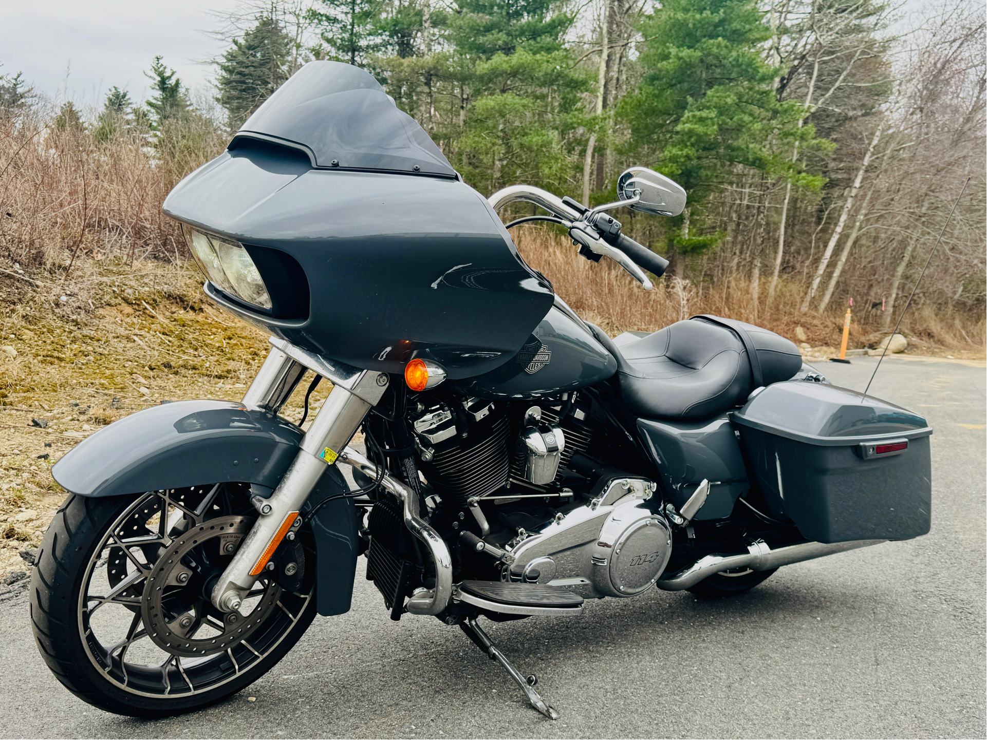 2022 Harley-Davidson Road Glide® Special in Foxboro, Massachusetts - Photo 16
