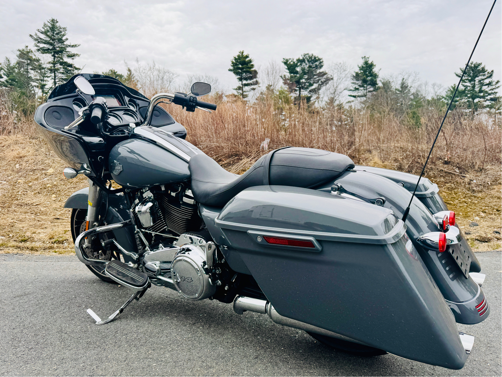 2022 Harley-Davidson Road Glide® Special in Foxboro, Massachusetts - Photo 10
