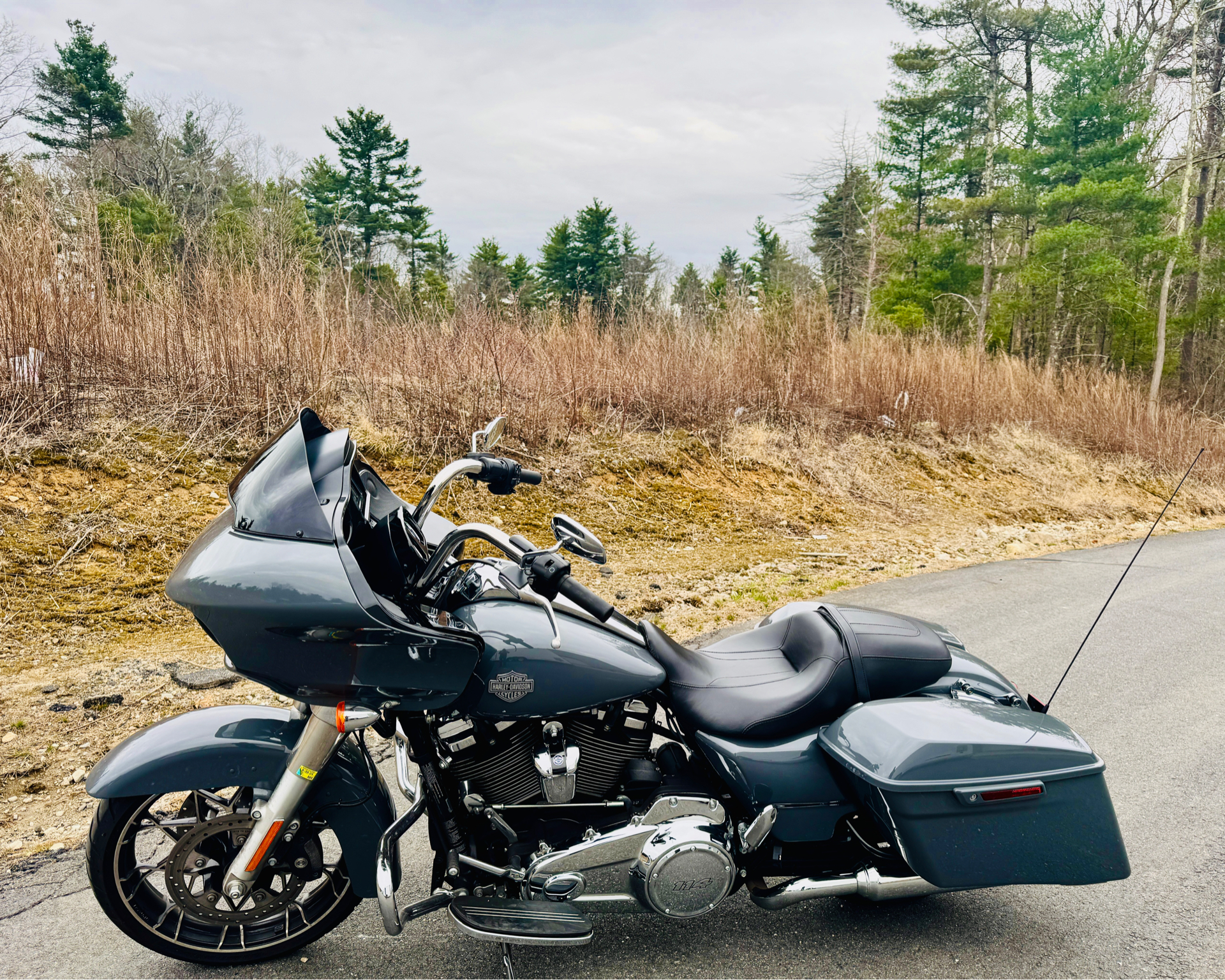 2022 Harley-Davidson Road Glide® Special in Foxboro, Massachusetts - Photo 24