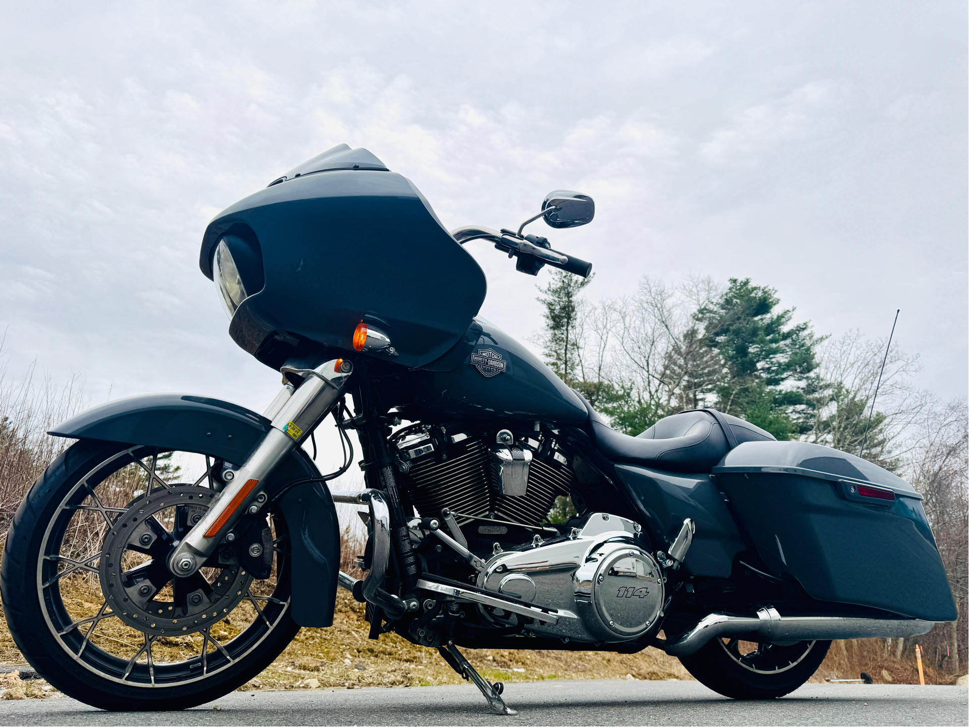 2022 Harley-Davidson Road Glide® Special in Foxboro, Massachusetts - Photo 21