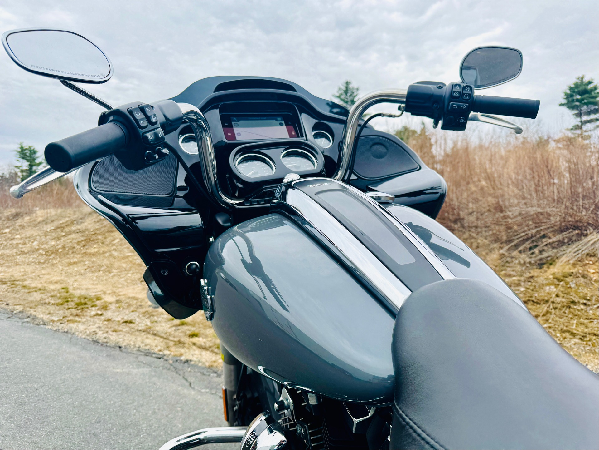 2022 Harley-Davidson Road Glide® Special in Foxboro, Massachusetts - Photo 17