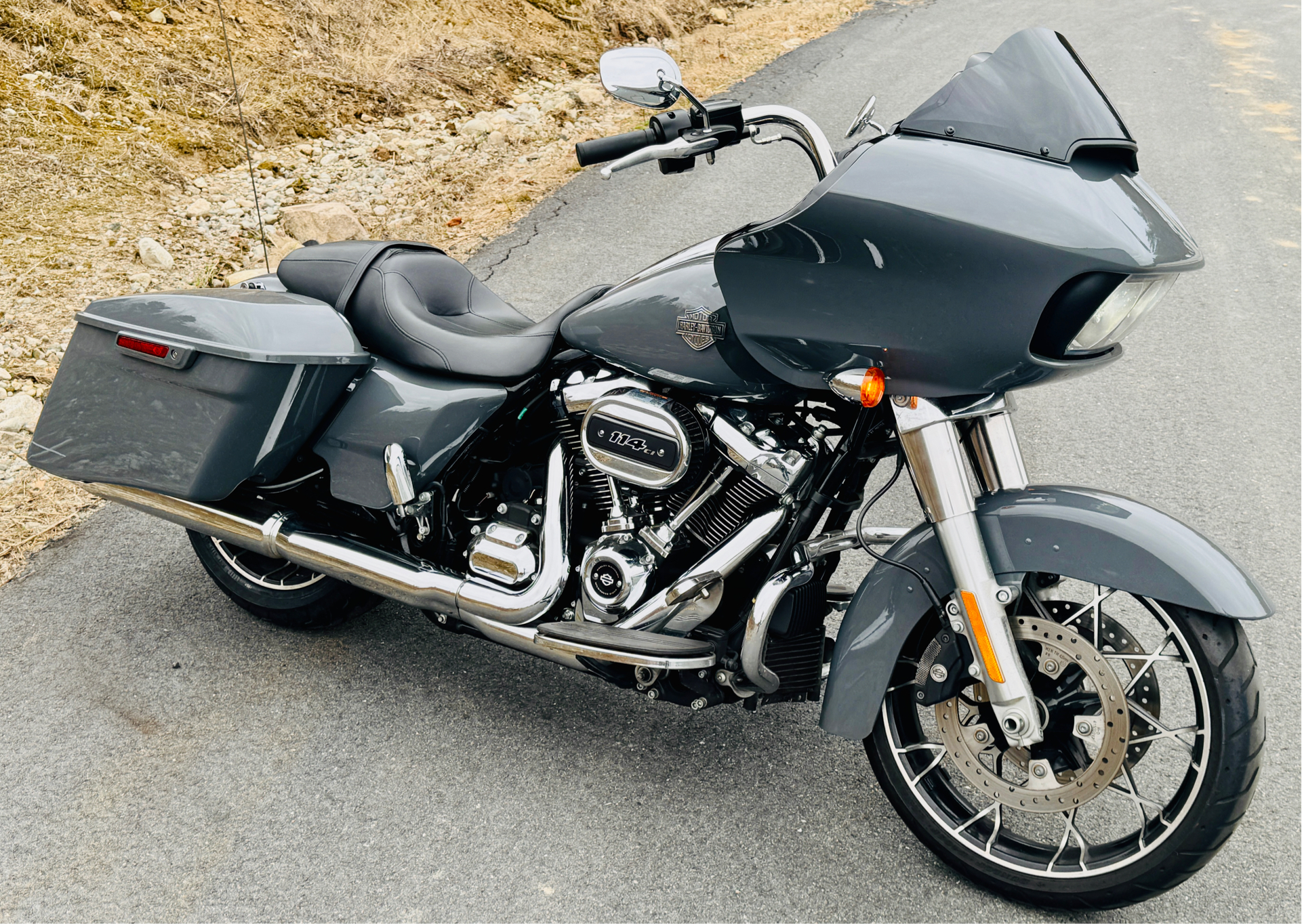 2022 Harley-Davidson Road Glide® Special in Foxboro, Massachusetts - Photo 25