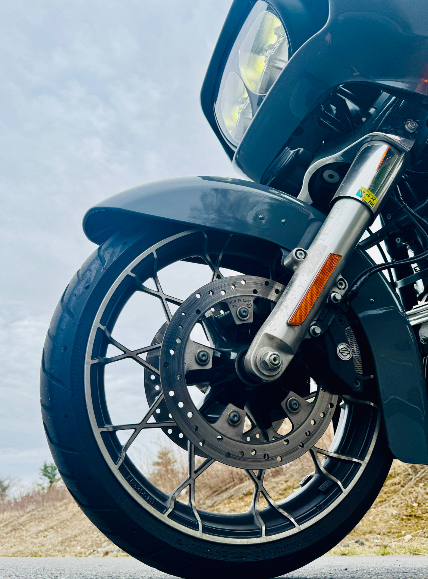 2022 Harley-Davidson Road Glide® Special in Foxboro, Massachusetts - Photo 9