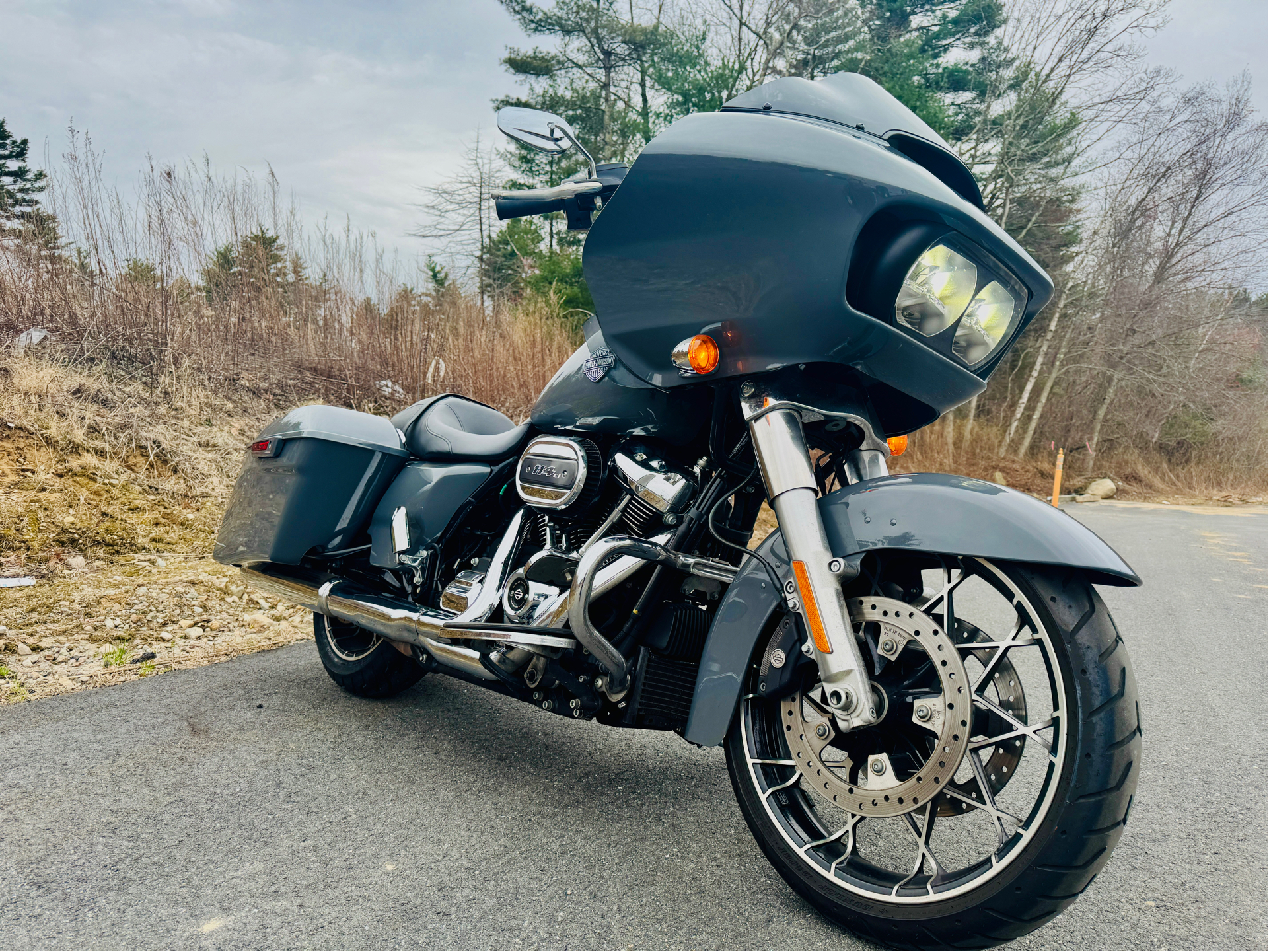2022 Harley-Davidson Road Glide® Special in Foxboro, Massachusetts - Photo 14