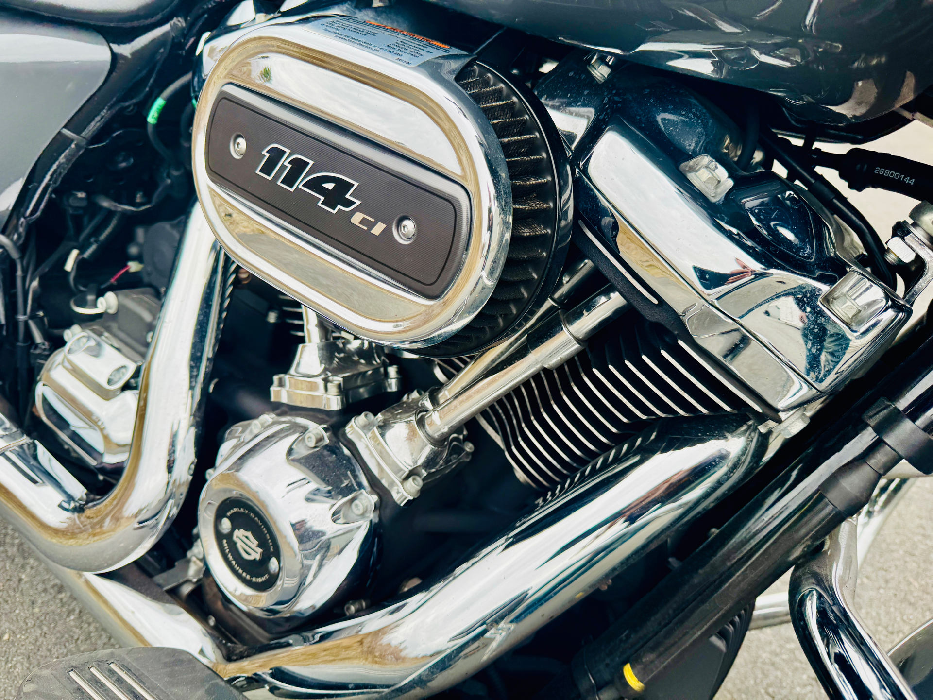 2022 Harley-Davidson Road Glide® Special in Foxboro, Massachusetts - Photo 5