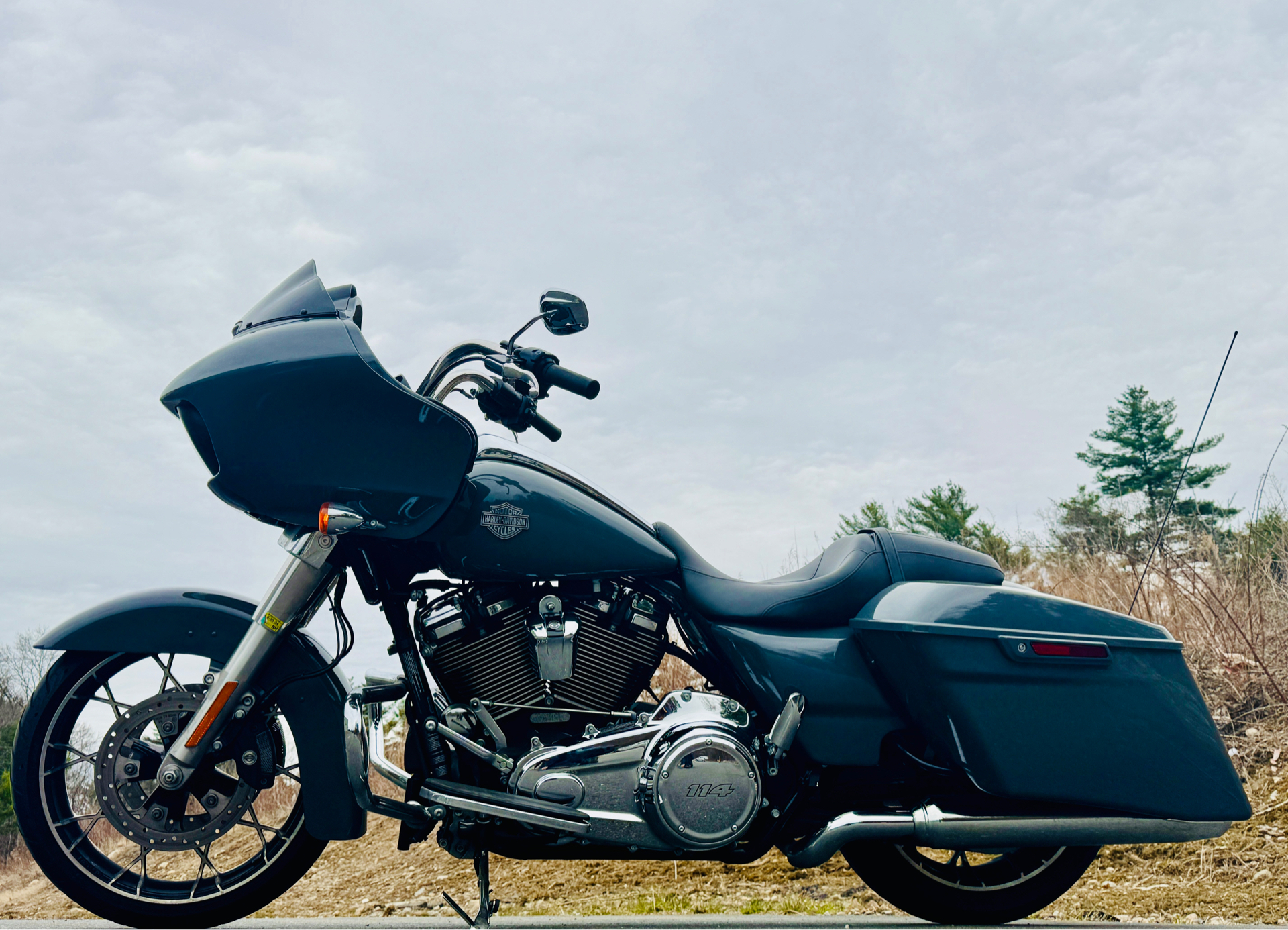 2022 Harley-Davidson Road Glide® Special in Foxboro, Massachusetts - Photo 4