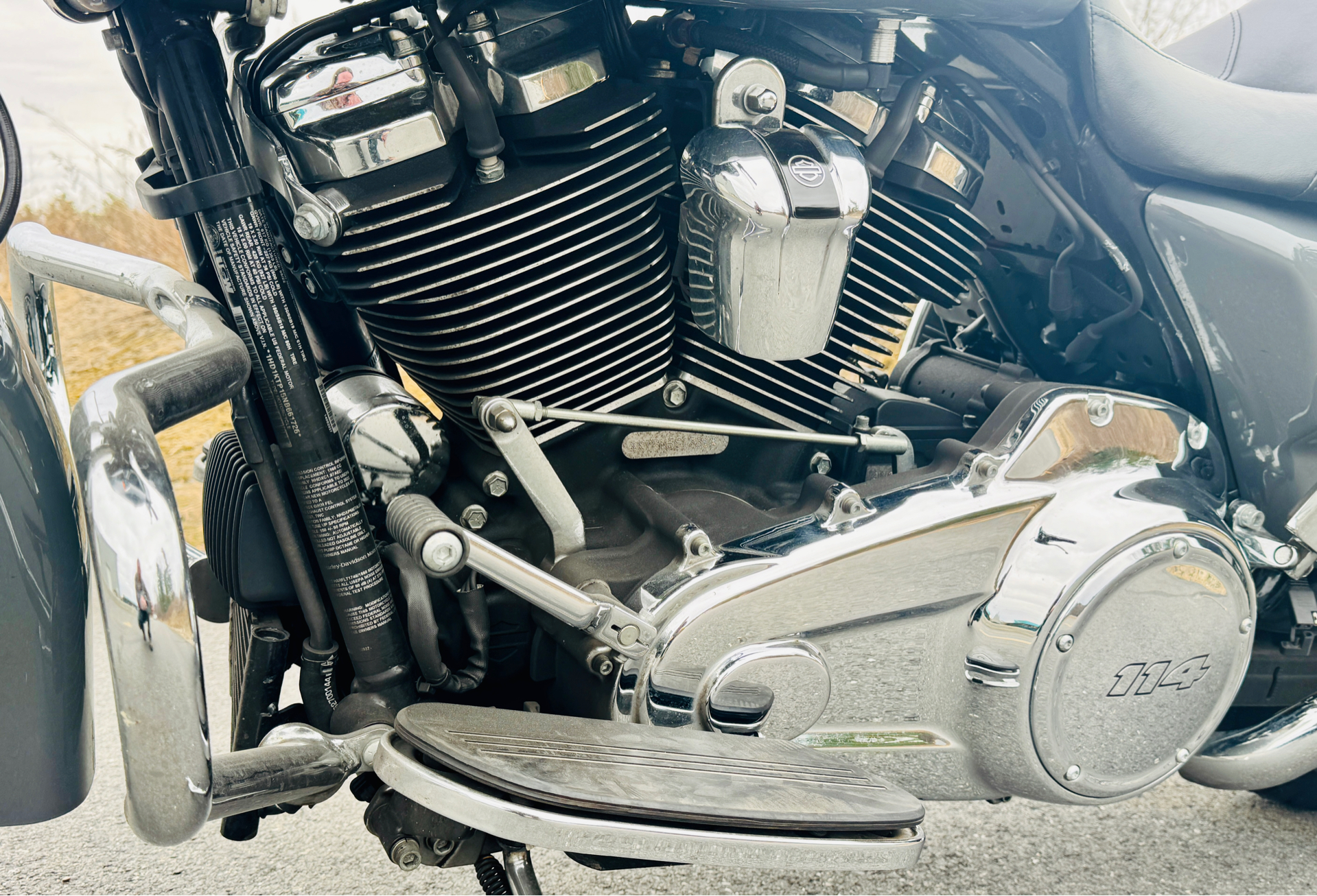 2022 Harley-Davidson Road Glide® Special in Foxboro, Massachusetts - Photo 15