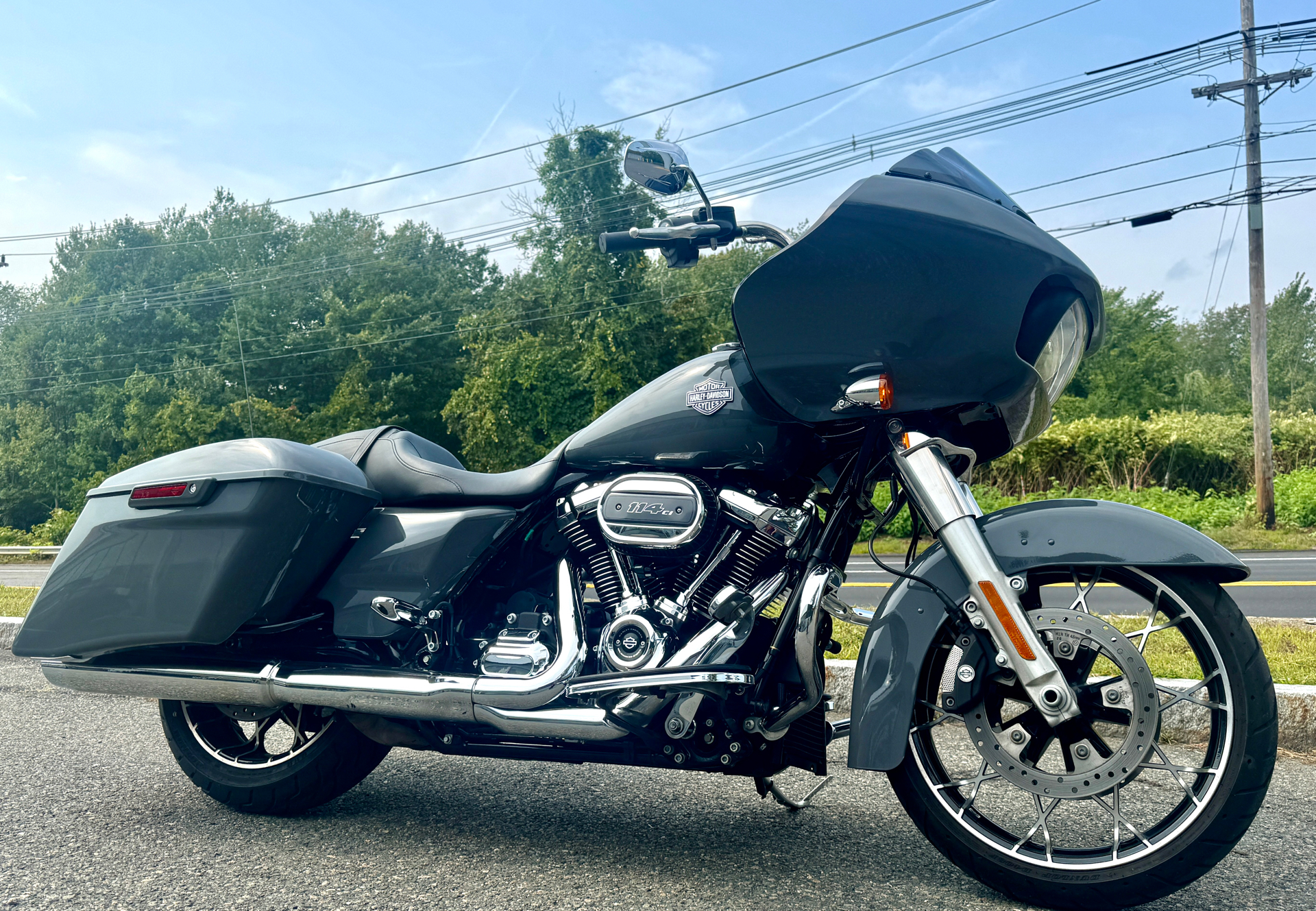 2022 Harley-Davidson Road Glide® Special in Foxboro, Massachusetts - Photo 19