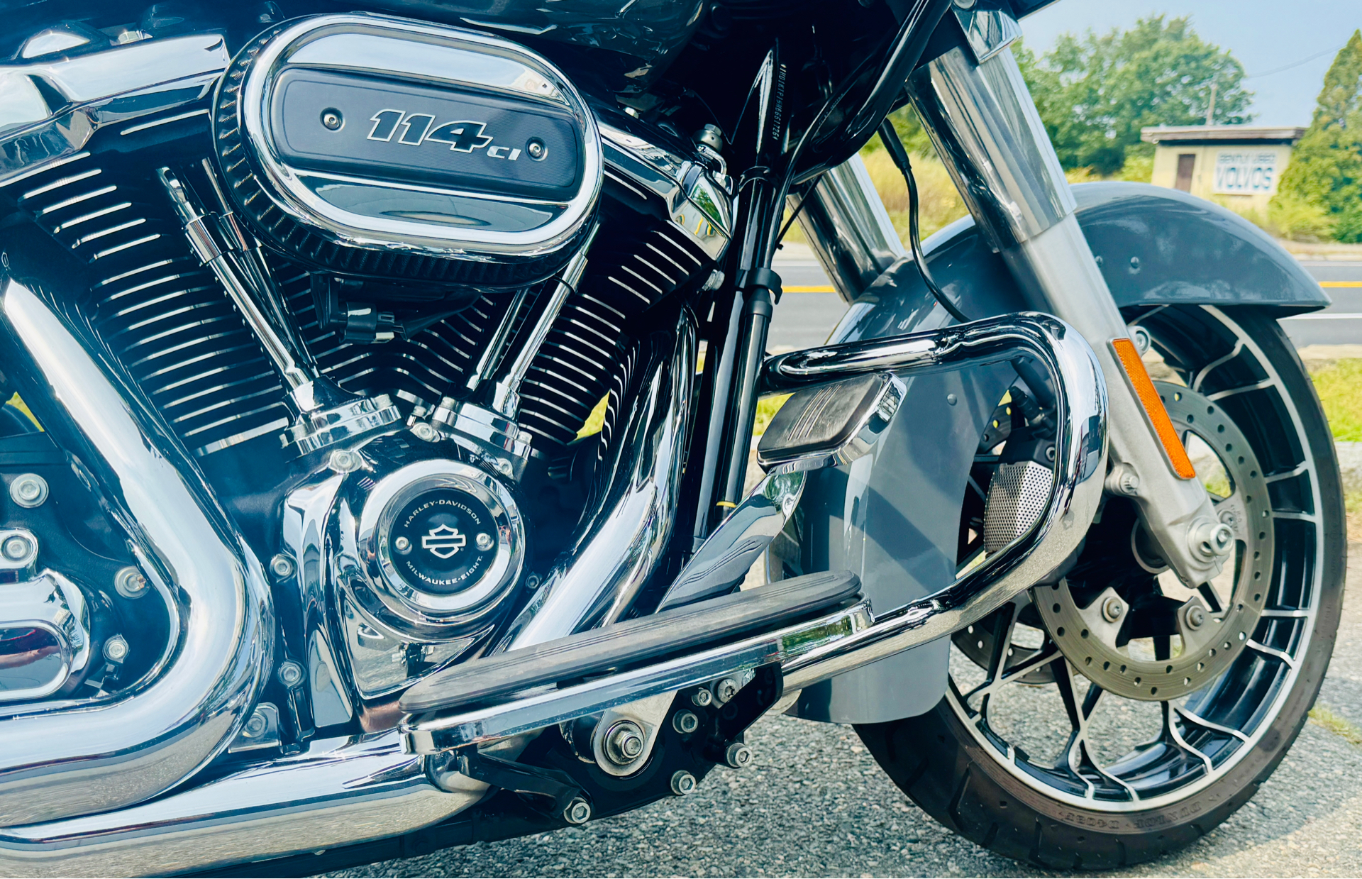 2022 Harley-Davidson Road Glide® Special in Foxboro, Massachusetts - Photo 8