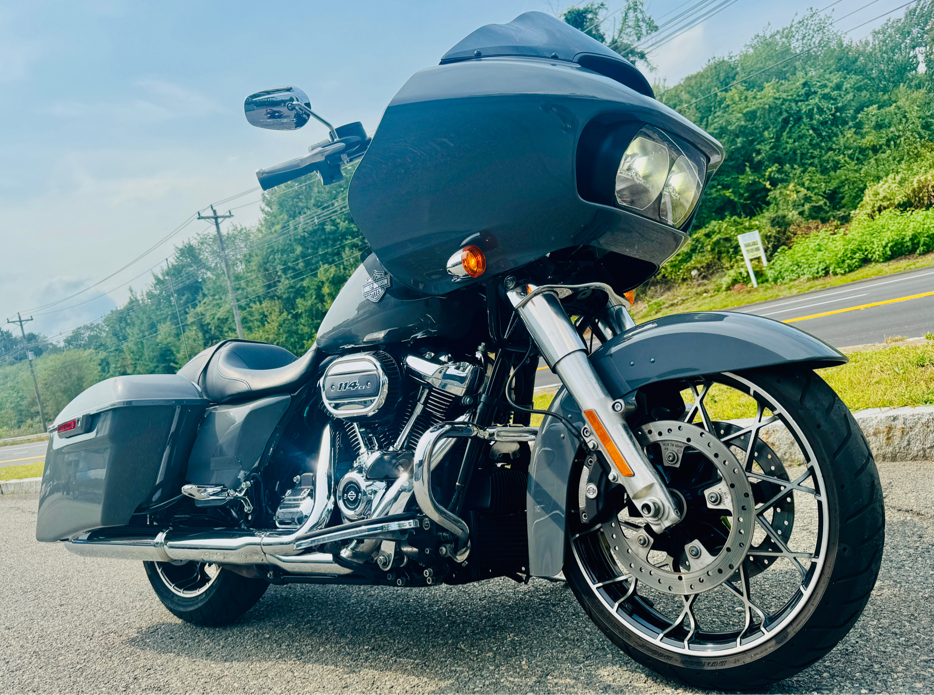 2022 Harley-Davidson Road Glide® Special in Foxboro, Massachusetts - Photo 3