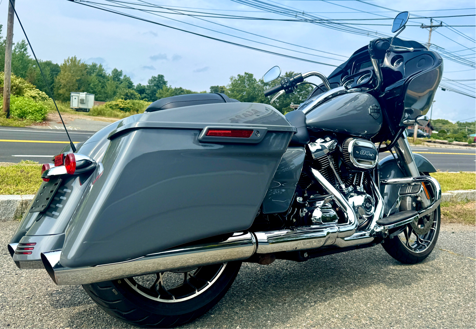 2022 Harley-Davidson Road Glide® Special in Foxboro, Massachusetts - Photo 9