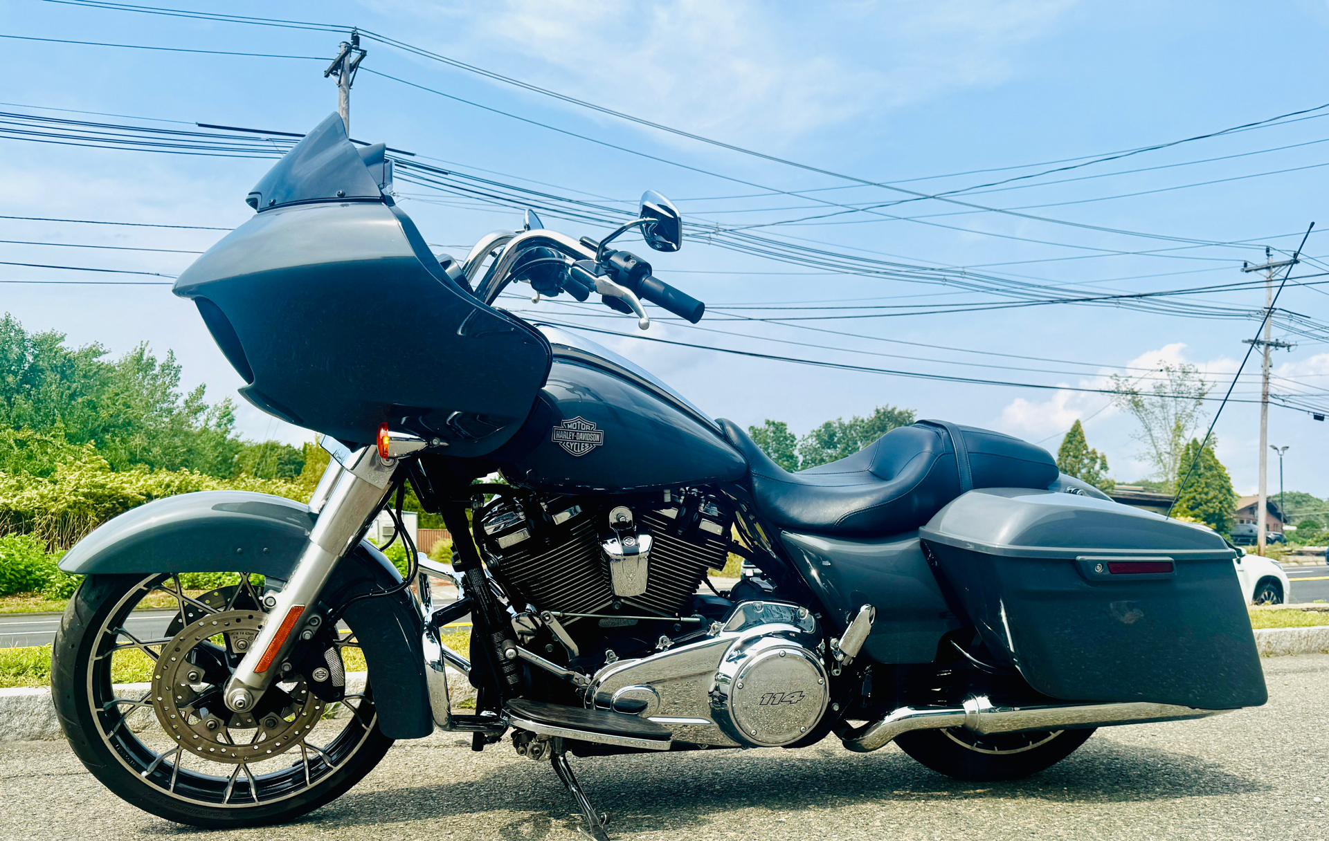 2022 Harley-Davidson Road Glide® Special in Foxboro, Massachusetts - Photo 23