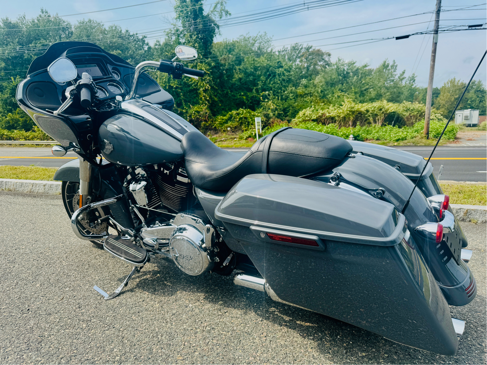 2022 Harley-Davidson Road Glide® Special in Foxboro, Massachusetts - Photo 11