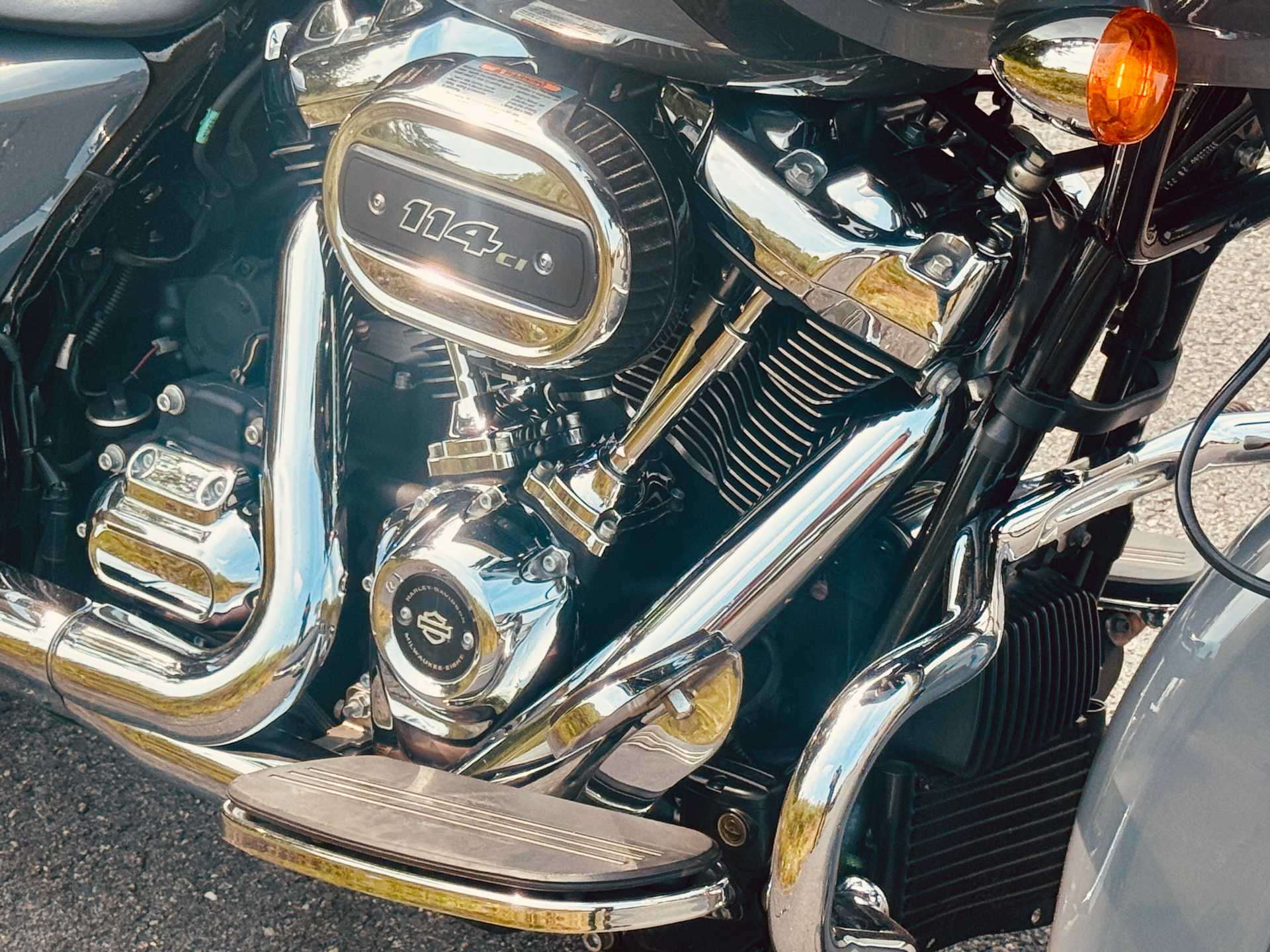 2022 Harley-Davidson Road Glide® Special in Foxboro, Massachusetts - Photo 4