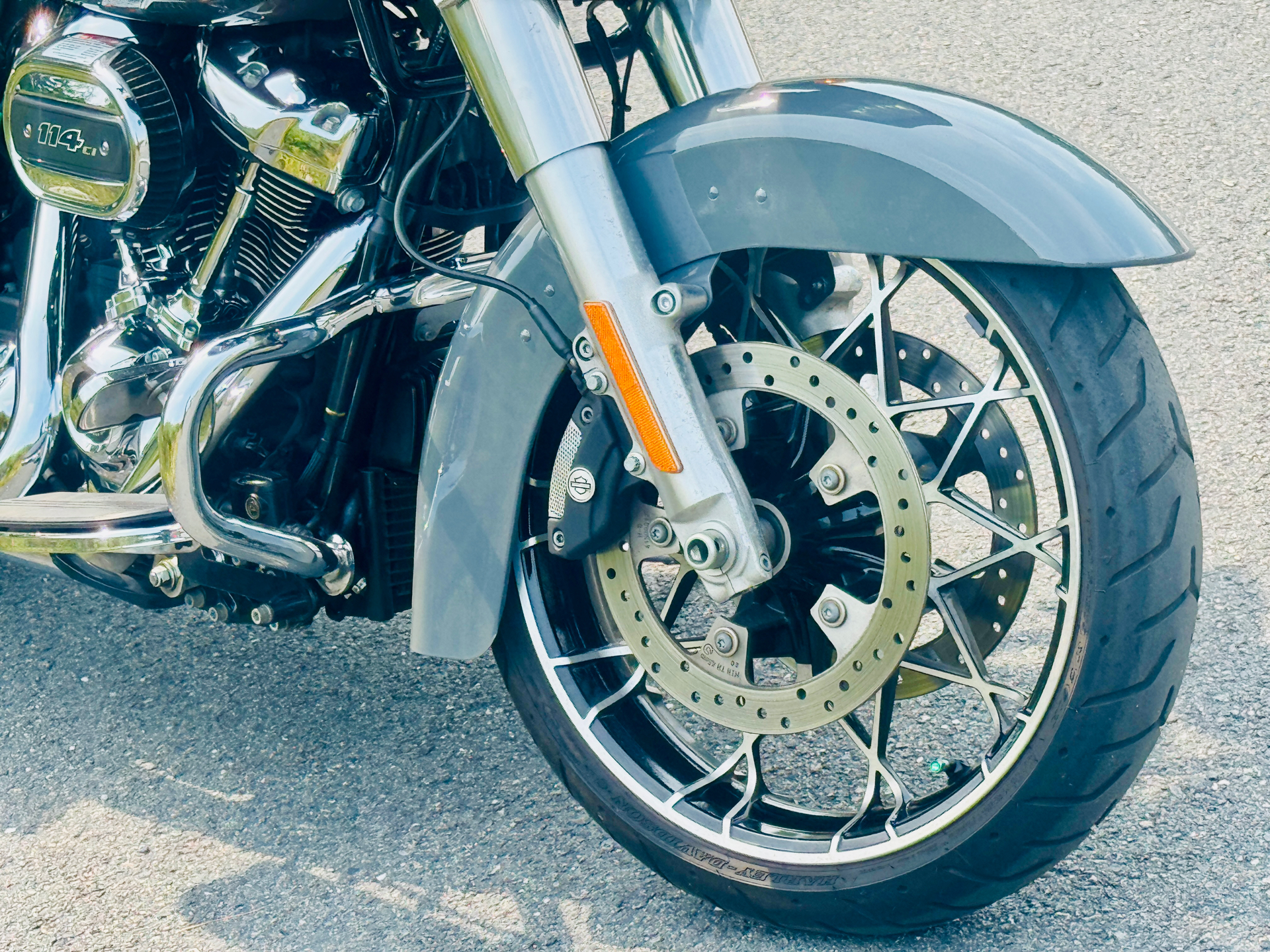 2022 Harley-Davidson Road Glide® Special in Foxboro, Massachusetts - Photo 24