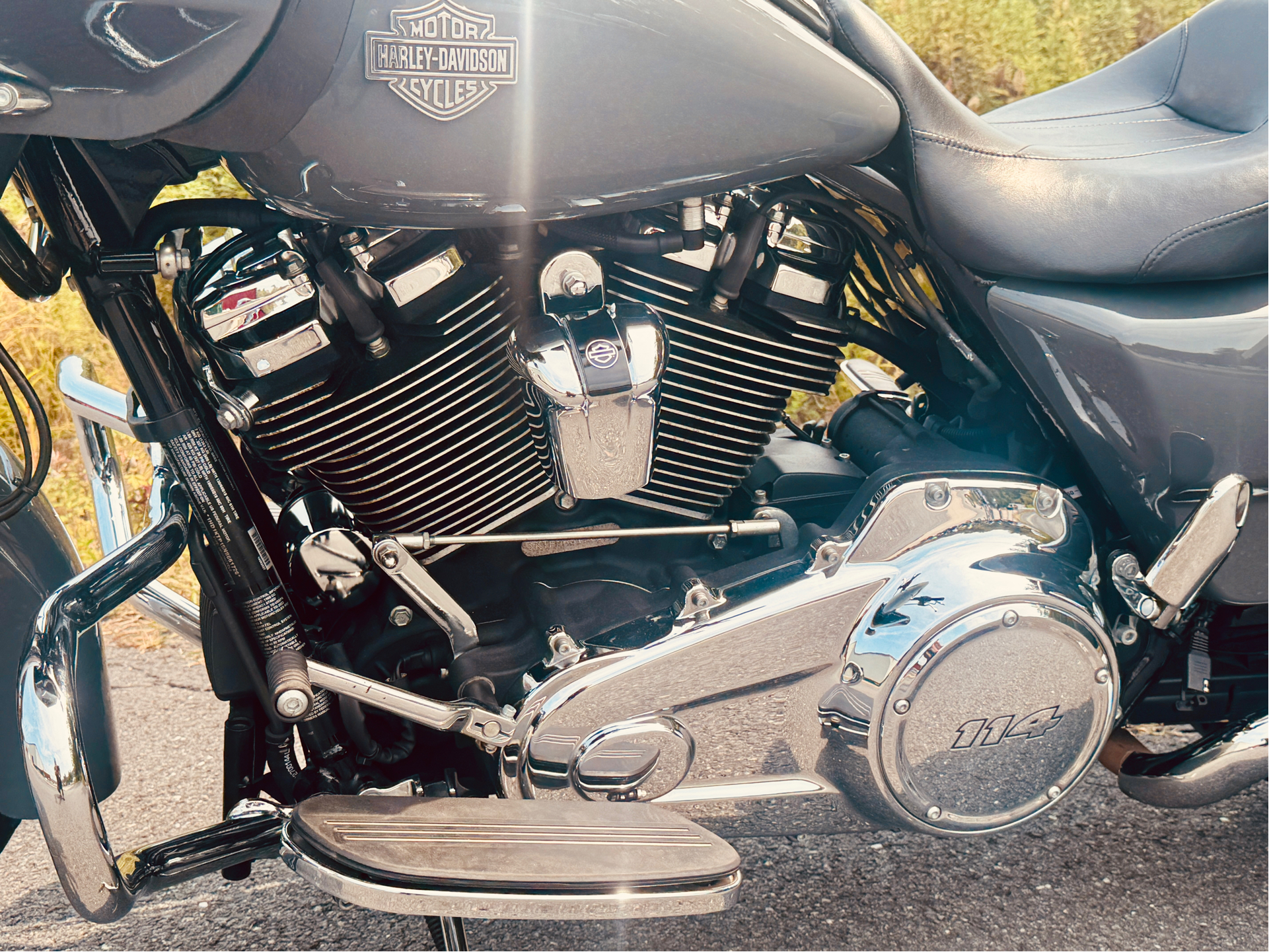 2022 Harley-Davidson Road Glide® Special in Foxboro, Massachusetts - Photo 12