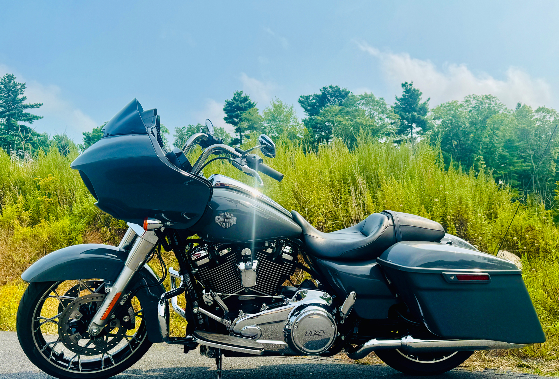 2022 Harley-Davidson Road Glide® Special in Foxboro, Massachusetts - Photo 1