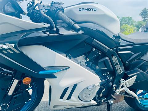 2025 CFMOTO 675SS in Foxboro, Massachusetts - Photo 21