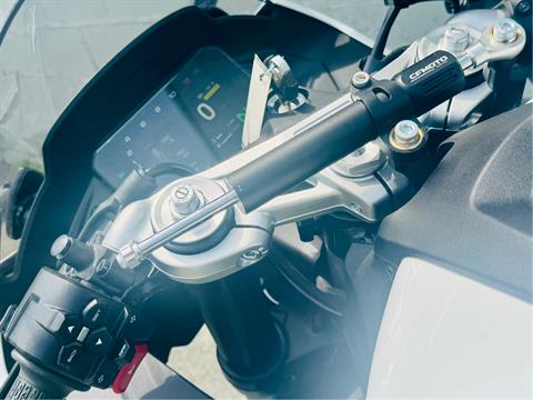 2025 CFMOTO 675SS in Foxboro, Massachusetts - Photo 13
