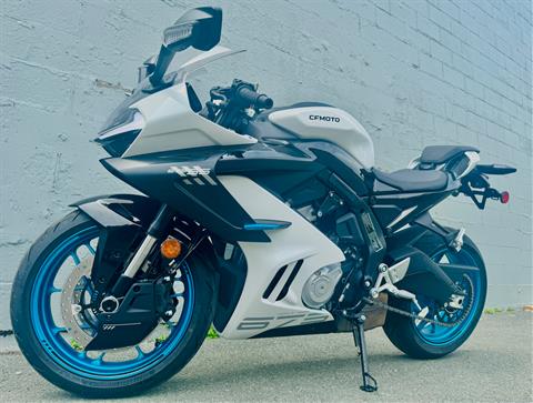 2025 CFMOTO 675SS in Foxboro, Massachusetts - Photo 23
