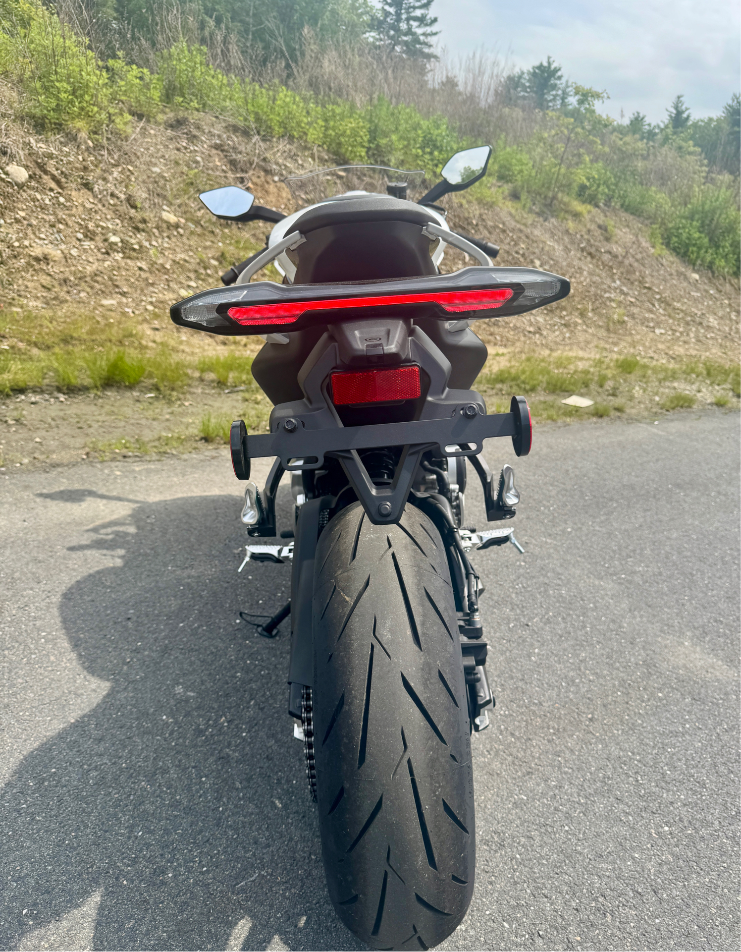 2025 CFMOTO 675SS in Foxboro, Massachusetts - Photo 14