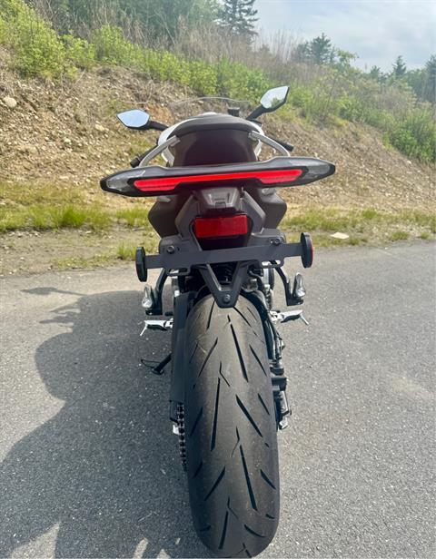 2025 CFMOTO 675SS in Foxboro, Massachusetts - Photo 14