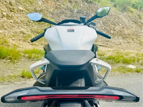2025 CFMOTO 675SS in Foxboro, Massachusetts - Photo 5