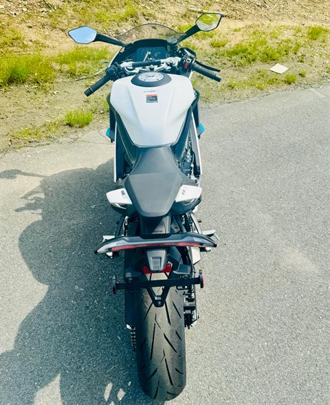 2025 CFMOTO 675SS in Foxboro, Massachusetts - Photo 21