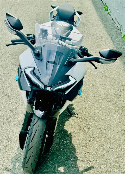 2025 CFMOTO 675SS in Foxboro, Massachusetts - Photo 19
