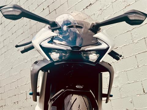2025 CFMOTO 675SS in Foxboro, Massachusetts - Photo 16
