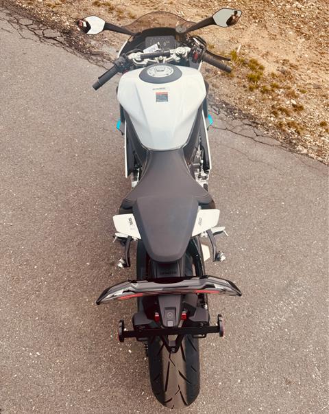 2025 CFMOTO 675SS in Foxboro, Massachusetts - Photo 21
