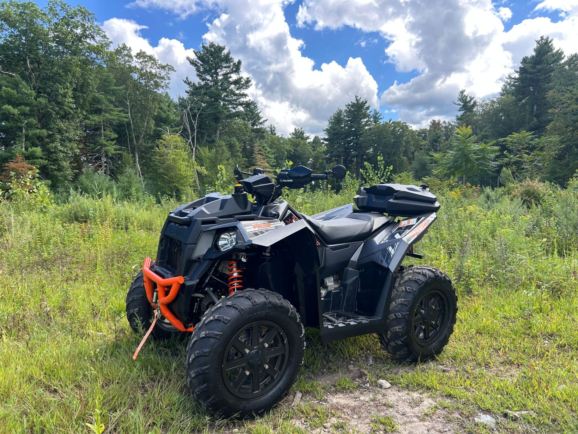 2017 Polaris Scrambler XP 1000 in Foxboro, Massachusetts - Photo 1