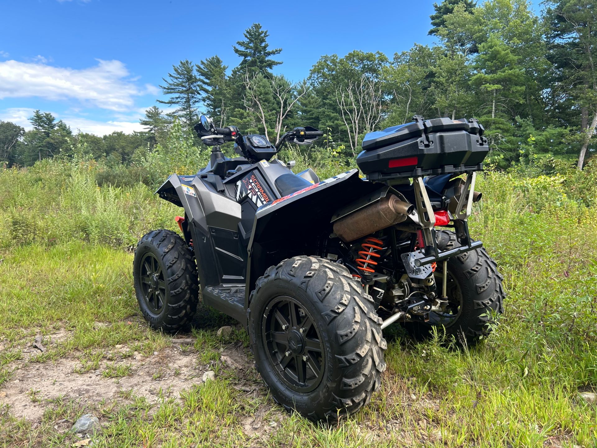 2017 Polaris Scrambler XP 1000 in Foxboro, Massachusetts - Photo 3