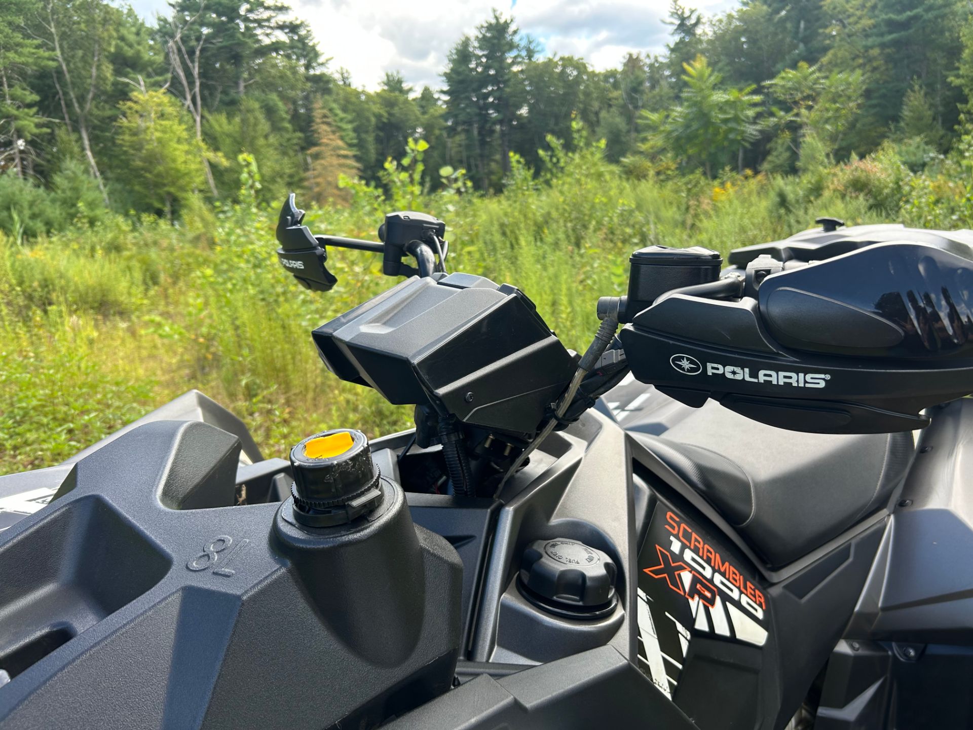 2017 Polaris Scrambler XP 1000 in Foxboro, Massachusetts - Photo 5