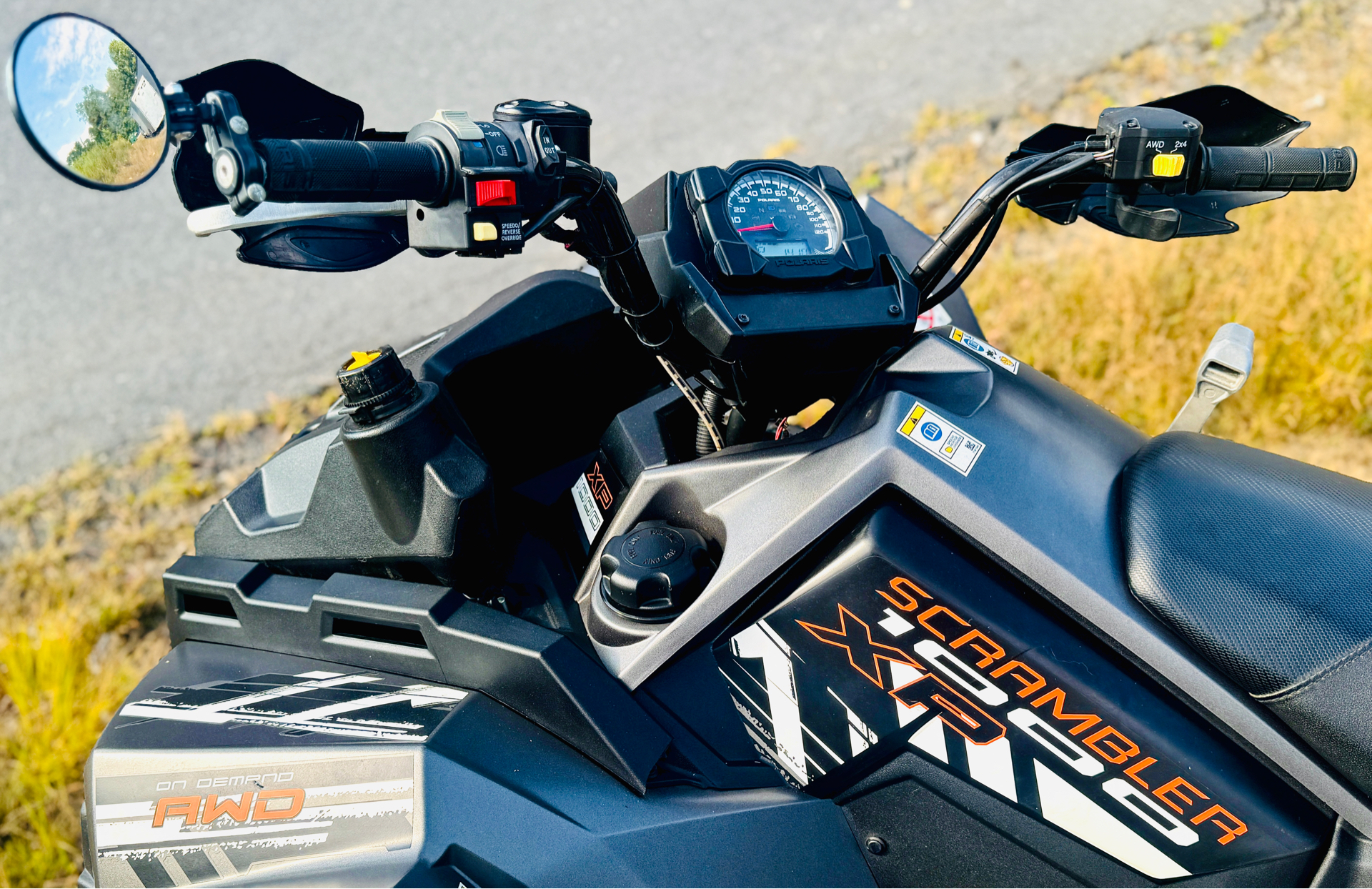 2017 Polaris Scrambler XP 1000 in Foxboro, Massachusetts - Photo 2