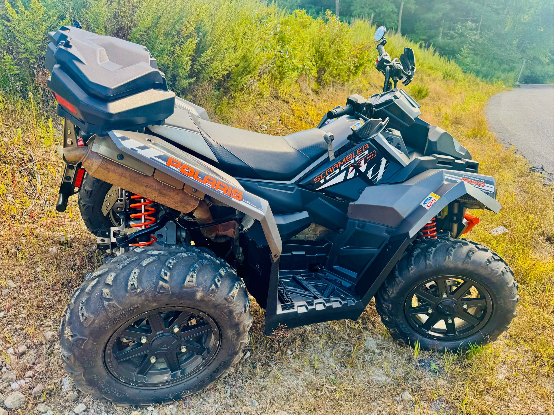 2017 Polaris Scrambler XP 1000 in Foxboro, Massachusetts - Photo 3