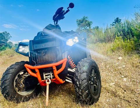 2017 Polaris Scrambler XP 1000 in Foxboro, Massachusetts - Photo 5